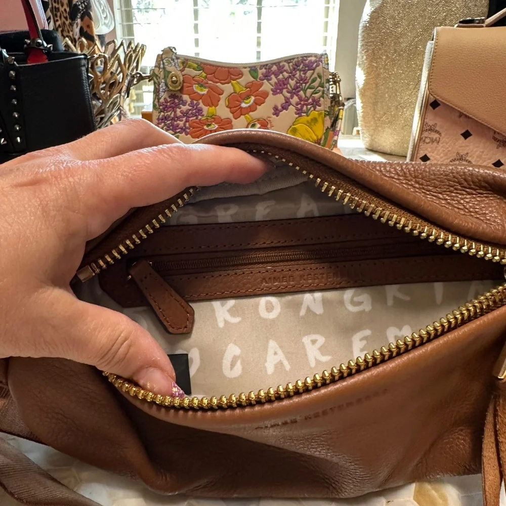 Aimee Kestenberg belt bag crossbody!